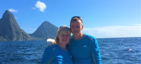 Client testimonial from Alain & Maureen L. from Ottawa, ON